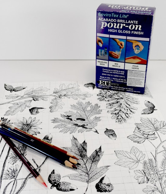 Resin Crafts Make Embellishments with EnviroTex Lite®
