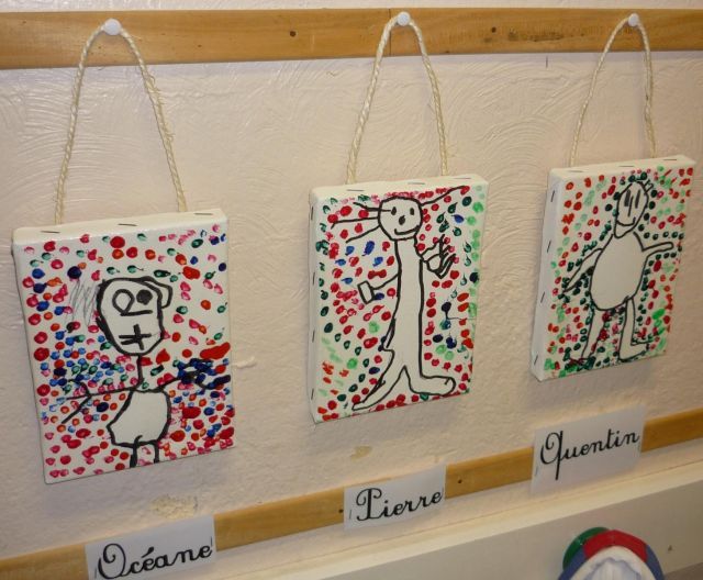 Com aprendre a aprendre Idees per a penjarobes i mural d'aniversaris