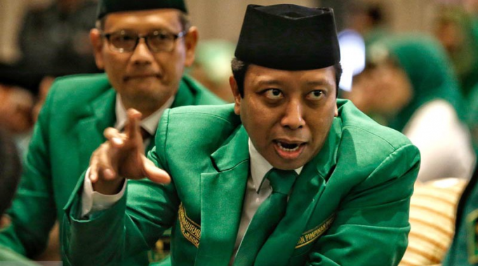 Mengejutkan Hasil Temuan PPP Sebut Penyerangan Ulama 'Didalangi' Mantan Orang Kuat dan Motifnya Terkait Pilpres Mengejutkan Hasil Temuan PPP Sebut Penyerangan Ulama 'Didalangi' Mantan Orang Kuat dan Motifnya Terkait Pilpres