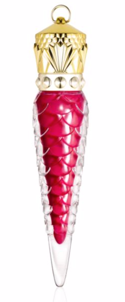 Christian Louboutin Loubilaque Lip Lacquer Colibretta