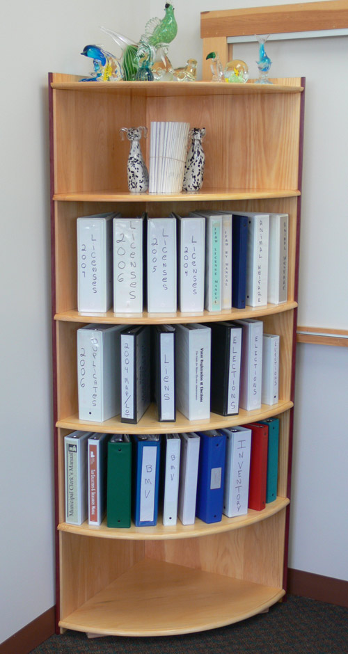 Some Tips to Buying Corner Bookshelves - Home Design Gallery