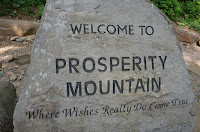 Foxfire Mountain's Prosperity Mountain in the Smokies