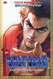 Dong Fang Zhen Long - 01B Dong Fang Zhen Long - 01B