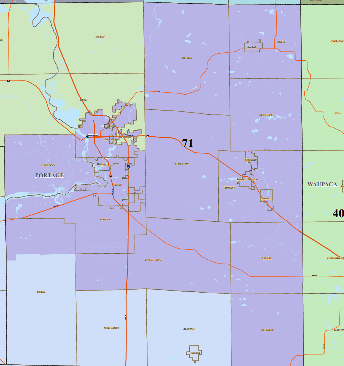 Retiring Guy's Digest: Who's Running for State Office in Wisconsin 2012 ...
