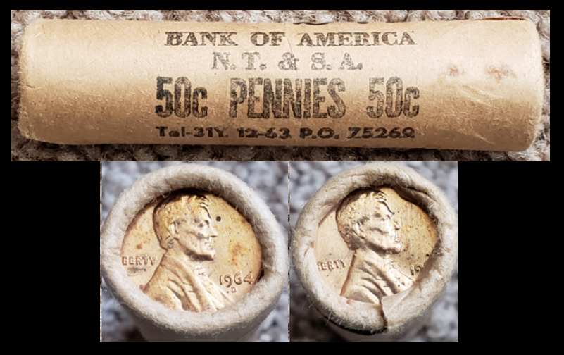 Adventures in Coin Roll Hunting Coin Wrappers An Illustrated History