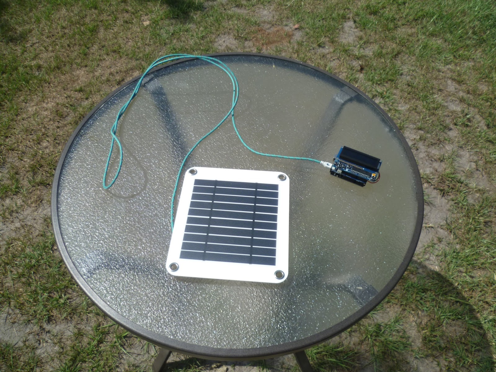 Arduino Your Home & Environment: Solar Powered Arduino Projects