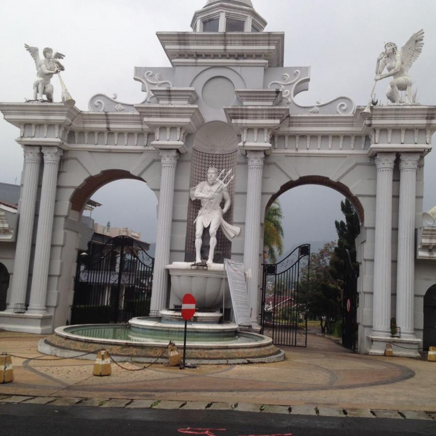 sewa villa di puncak