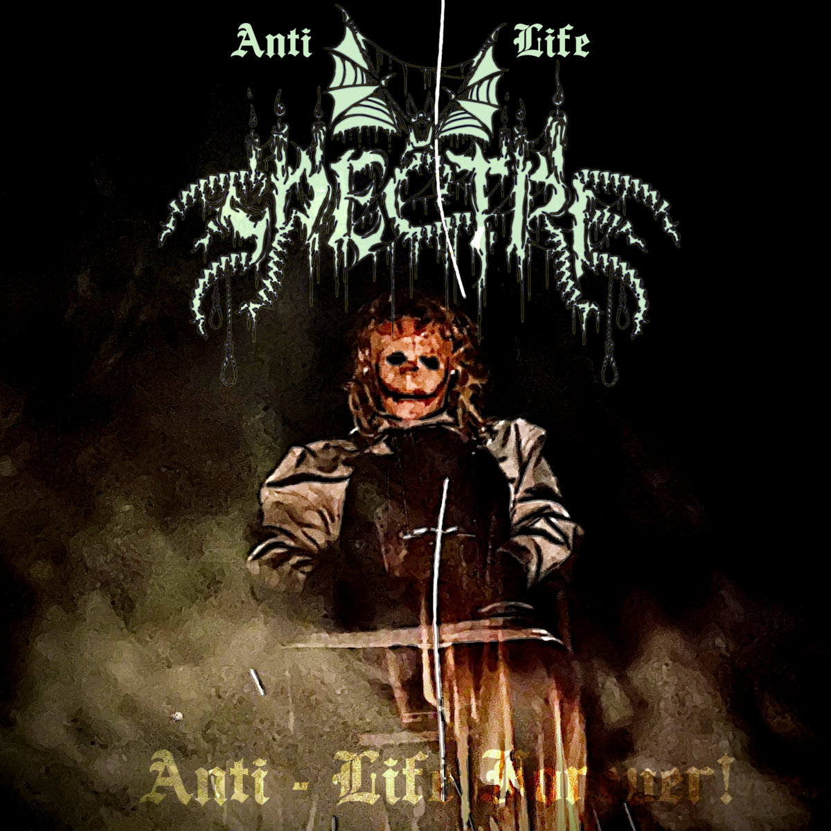 Spectre - "Spectre - Anti - Life Forever !" - 2023