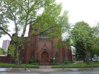 Eccles church