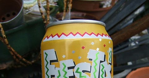 Review the World: Gross Expired Soda Taste Testing