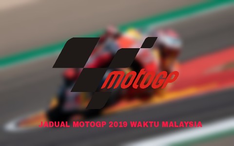 Jadual Pelumbaan MotoGP 2019 Waktu Malaysia