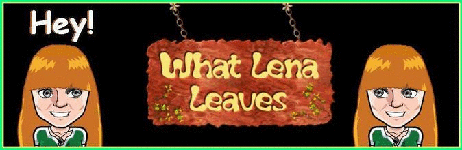 * What Lena Leaves *