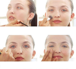 Cara Dandan Cantik Natural Simpel Makeup