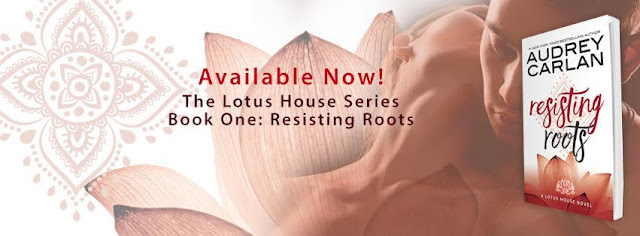 Resisting Roots by Audrey Carlan Release Blitz Review