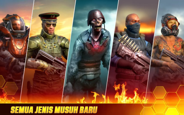 Kill Shot Mod Apk for android