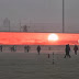 Στην Κίνα βλέπουν τον ήλιο σε γιγαντοοθόνες