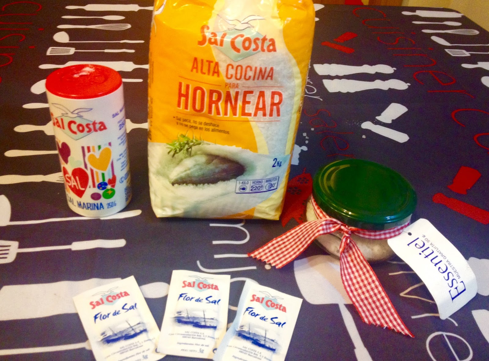 Una forma saludable para cocinar... cocina a la sal con SAL COSTA El Una forma saludable para cocinar... cocina a la sal con SAL COSTA El
