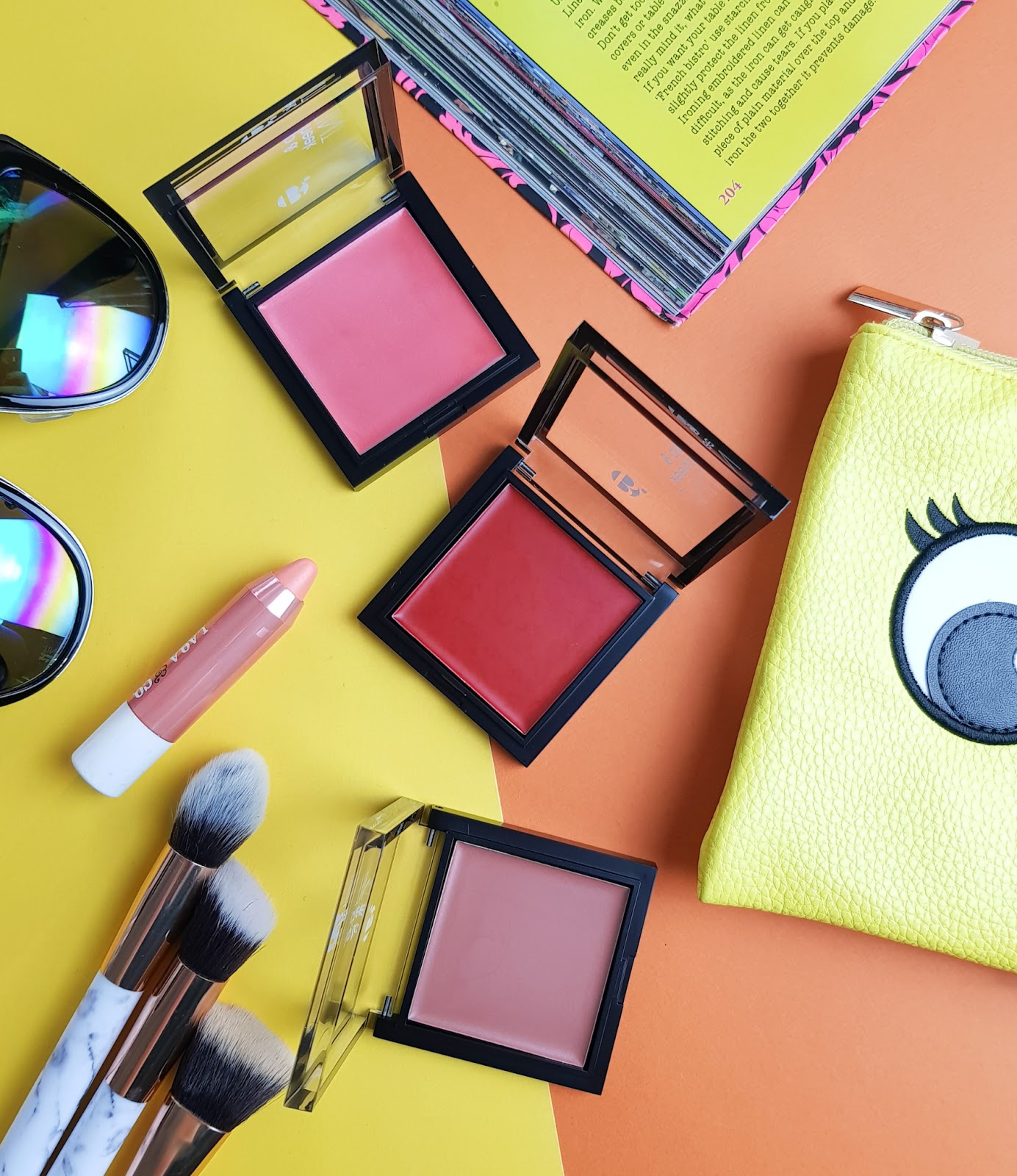Beauty | Multi-purpose Lip & Cheek Tint from B. Beauty | Multi-purpose Lip & Cheek Tint from B.