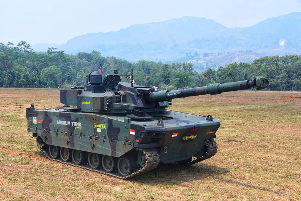 5 Projects for the Philippine Army's Mechanized Infantry