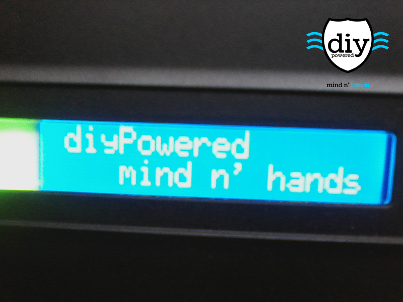 diyPowered | mind n' hands - projetos e circuitos eletrônicos DIY para