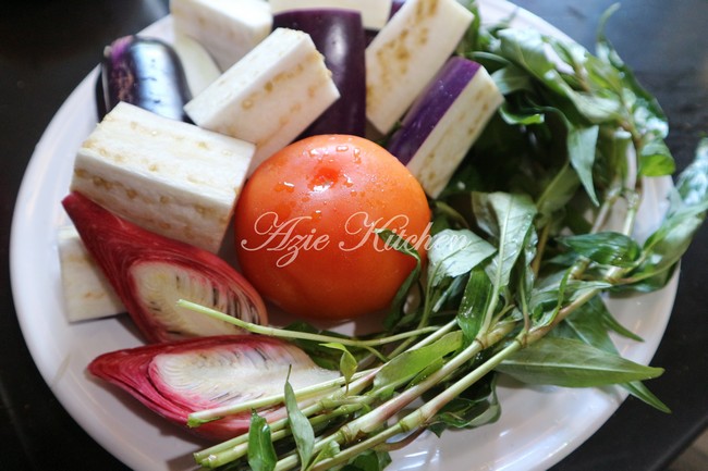 Resepi Asam Pedas Ikan Azie Kitchen - Best Quotes l