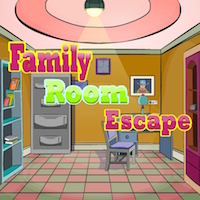 Family Room Escape Walkthrough