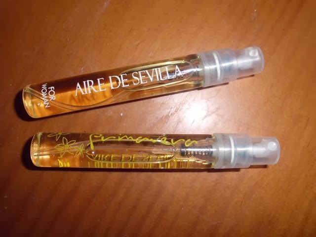 muestras de aire de sevilla