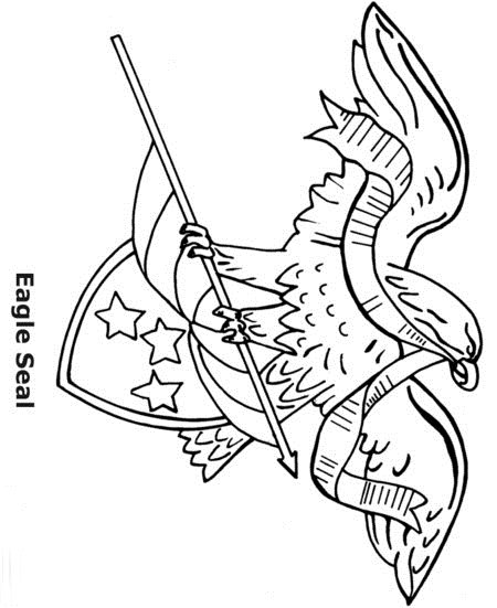 4th of July Coloring Pages for Free >> Disney Coloring Pages