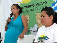 Honduras: Luchar por los bienes comunes y la vida no es delito