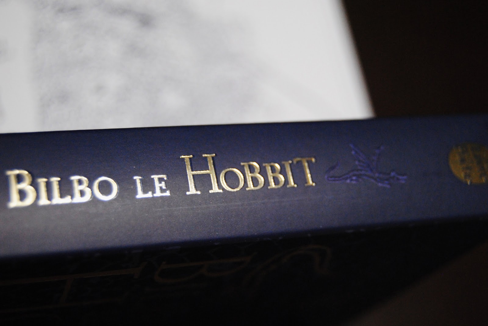 Le Hobbit (Bilbo) - Jeu Xbox / Xbox 360 / One / Series X - PRÉLUDE SEIGNEUR DES ANNEAUX