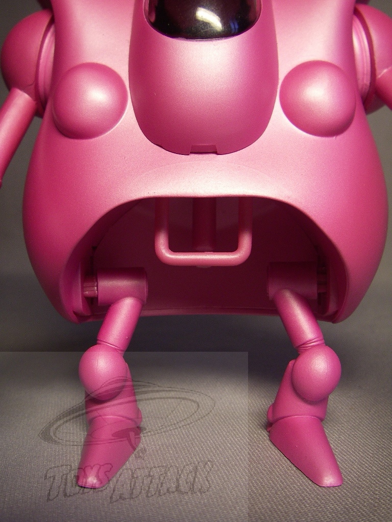 TAKI CORPORATION DRAGON BALL Z PILAF ROBOT MACHINE 23 CM MODEL FIGURE