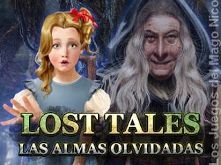 LOST TALES: LAS ALMAS OLVIDADAS - Guía del juego y vídeo guía Lost_logo