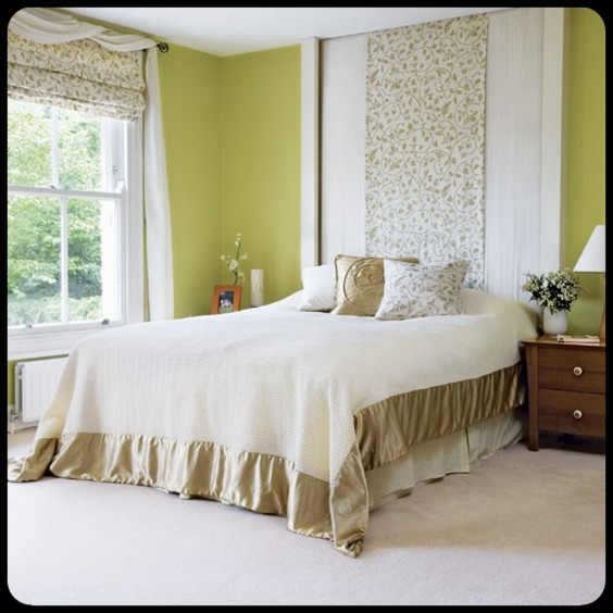 Sepetimm !! Yatak Başlık Fikirleri