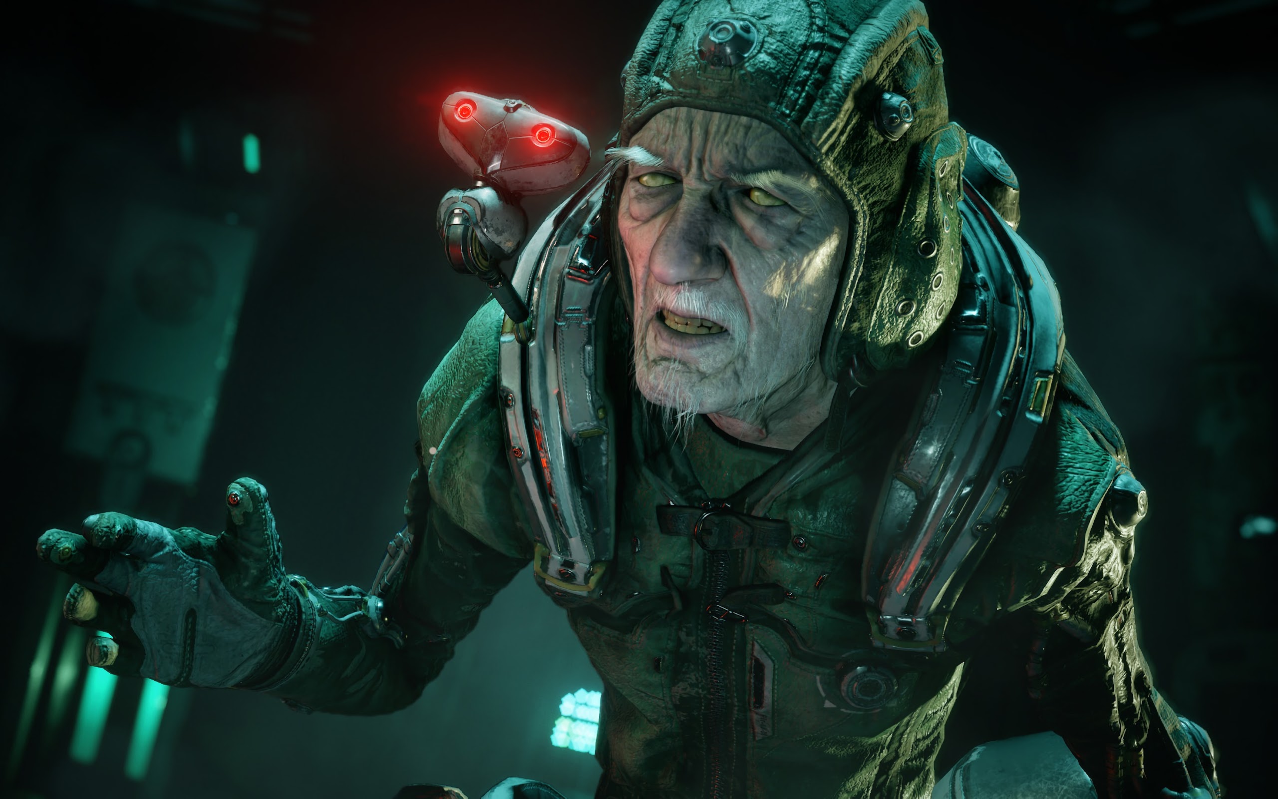 Rage 2, 4K, #14 Wallpaper