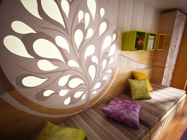Modern Bedroom Design Ideas For Children's