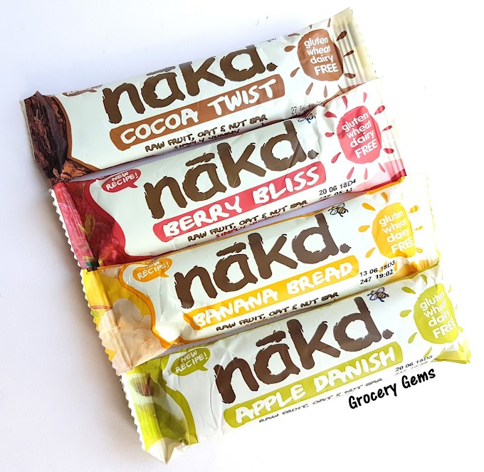 Nakd Bars / Nakd Cocoa Loco Raw Fruit, Nut and Oat Bar 30g x18 - Buy ... - Write a review rest of free from snack bars & rice cakes shelf.
