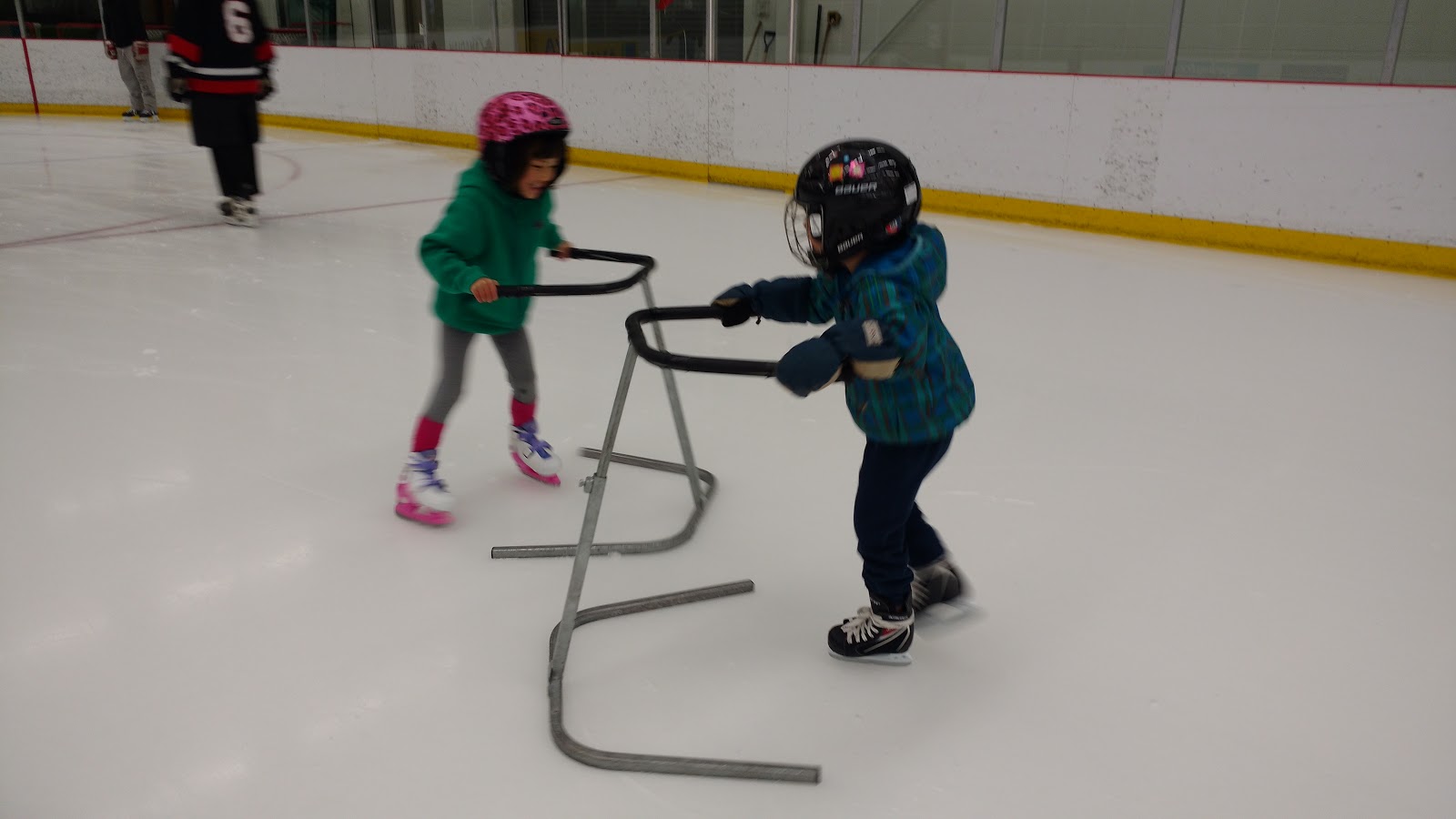 Skating Fun for Little Ones Play Outside Guide