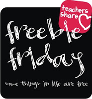 Picture of Free Teacher Downloads at Teaching Blog Addict