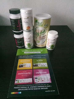  pachet slabire Life care