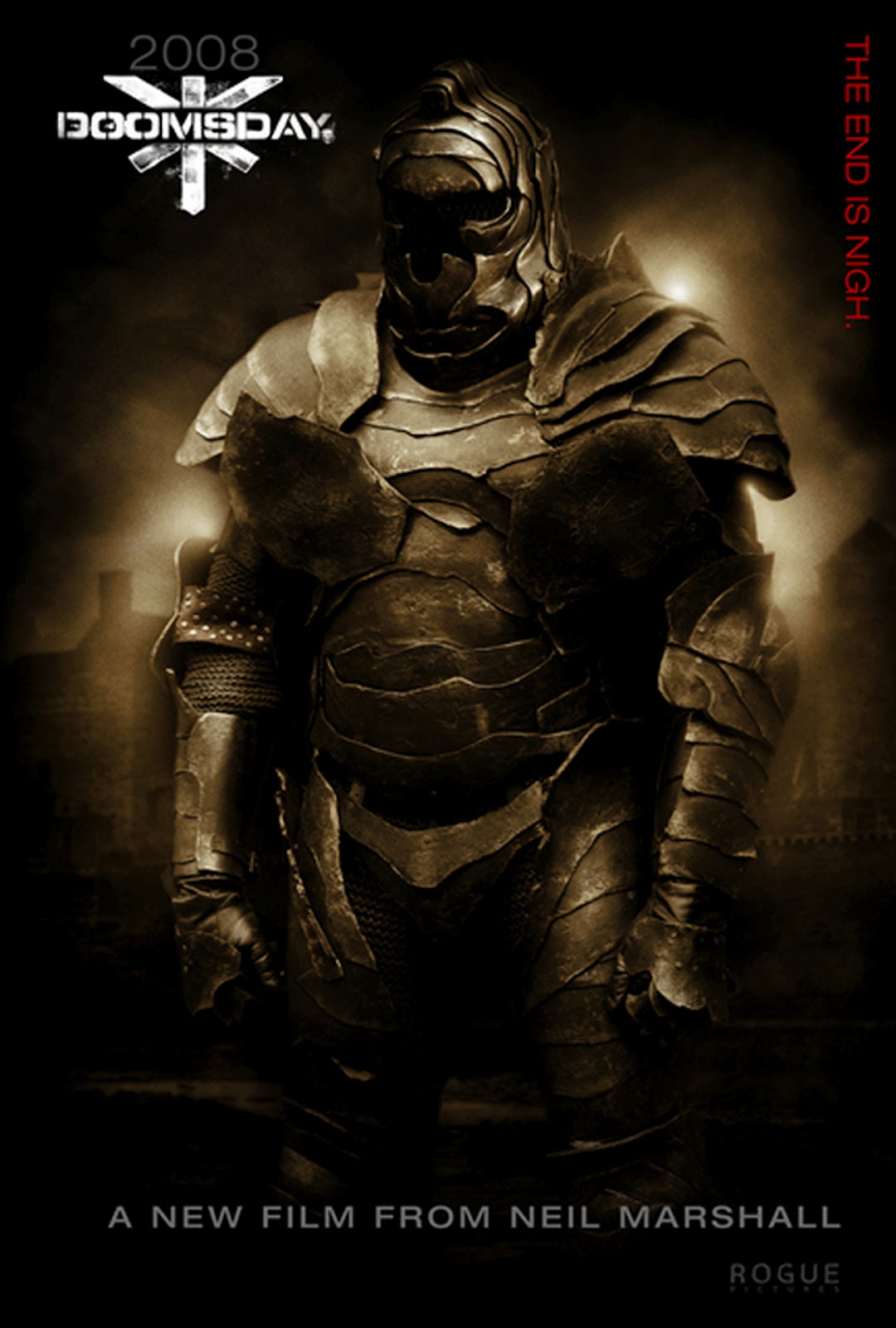 Futuro Finale 2088AD: Doomsday posters.