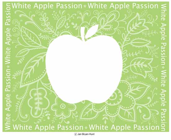 White Apple Passion