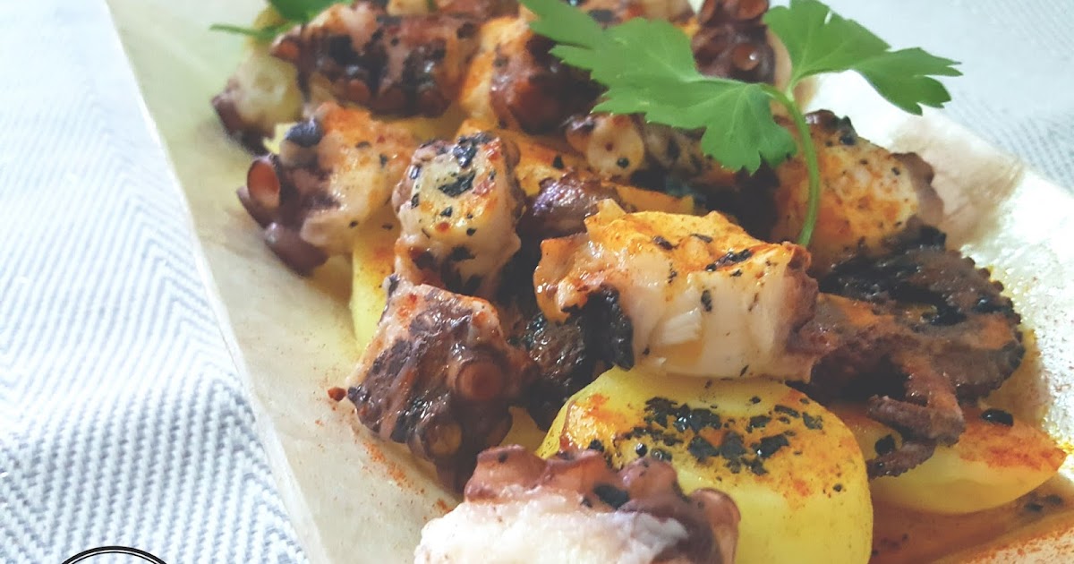 LOS DOMINGOS COCINO YO: PULPO A LA GALLEGA/Polbo á feira