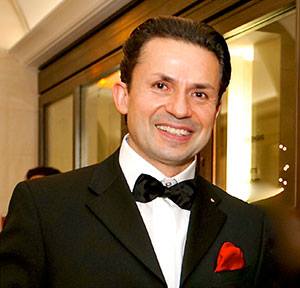 GELDSTER MAGAZIN Berichtet über Holger Thorsten Schubart, Golden Tower ...