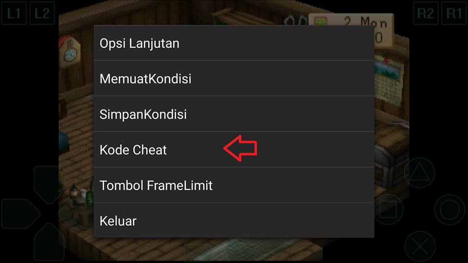 Cara Menggunakan Cheat Harvest Moon BTN Di Android Harvest Moon Indonesia