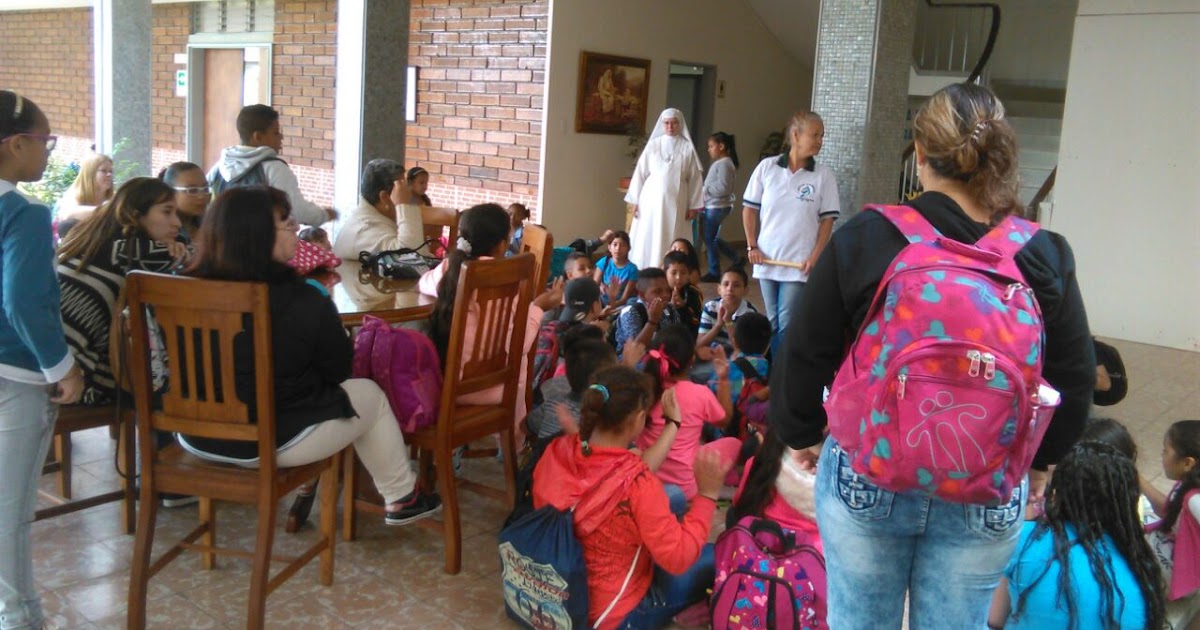 Centro de Espiritualidad Francisco Palau Preparación a la Primera Comunión