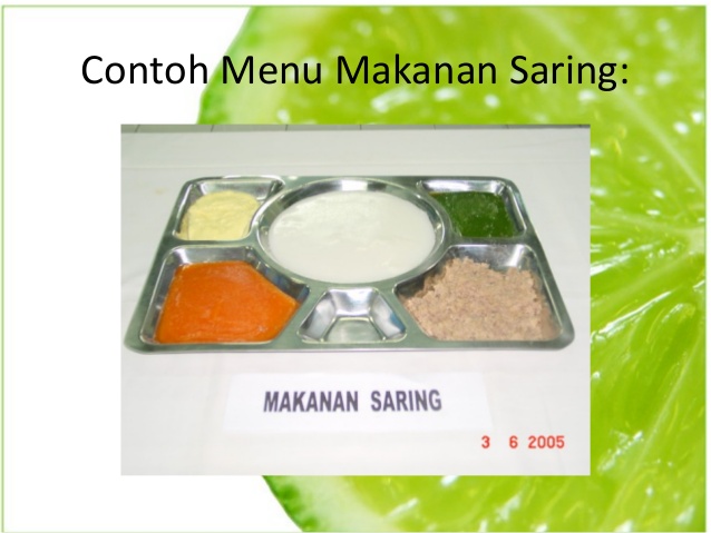 jenis jenis diet rumah sakit jenis jenis diet rumah sakit