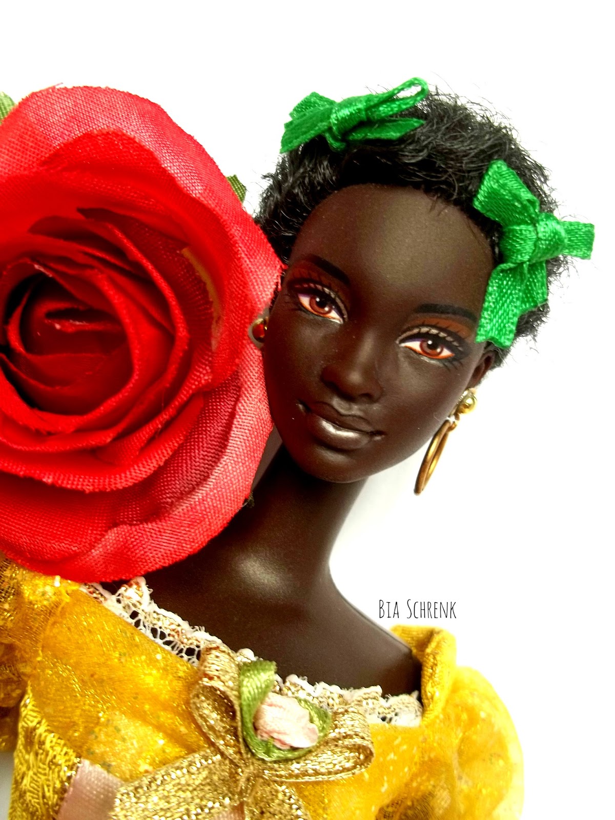 Hausderpuppen DOTW Princess of South Africa™ Barbie® Doll