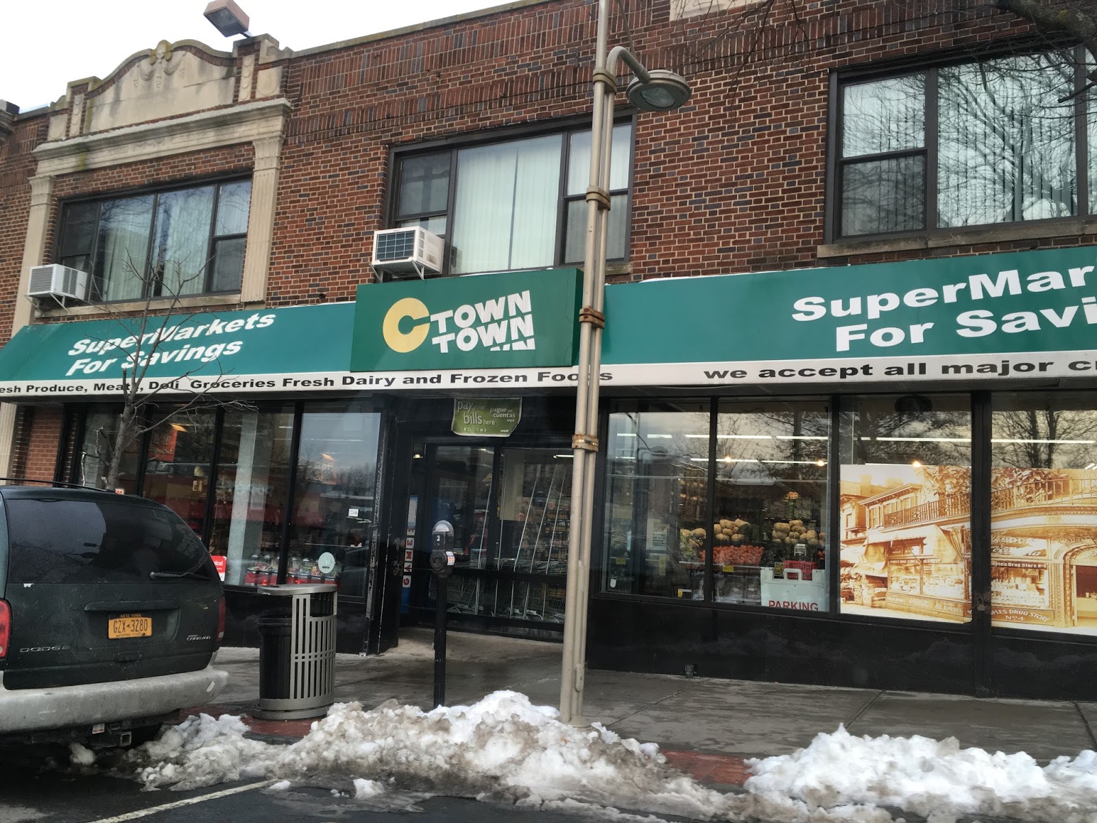 SNAPSHOT CTown Mount Vernon, NY