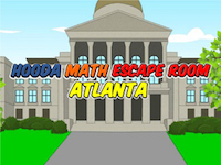 Hoodamath Atlanta Escape