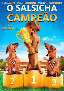 O Salsicha Campeão - DVDRip Dublado